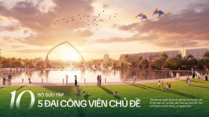 Chuỗi công viên chủ đề