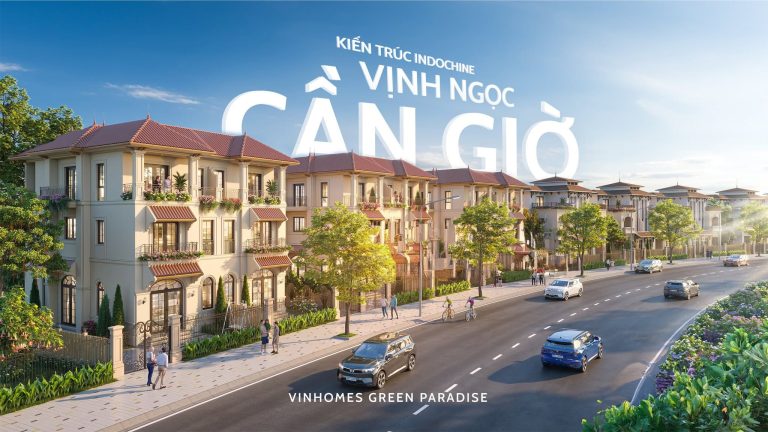 Biệt thự song lập