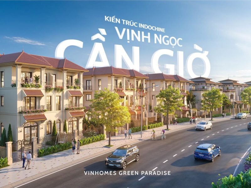 Có nên mua Vinhomes Green Paradise Cần Giờ năm 2026?