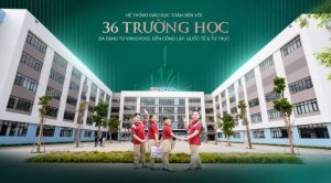 Hệ thống trường Vinschool & Vin Uni