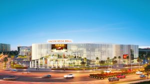 VINCOM MEGA MALL
