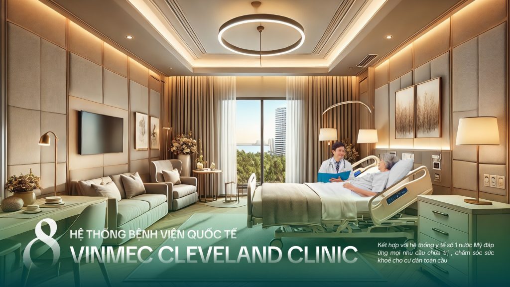 Bệnh viện quốc tế Vinmec