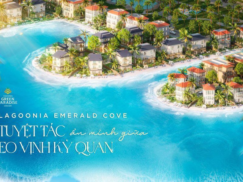Giá Vinhomes Green Paradise Cần Giờ: 15–50 tỷ mua gì?