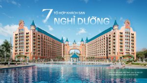Chuỗi khách sạn 5 - 6 sao