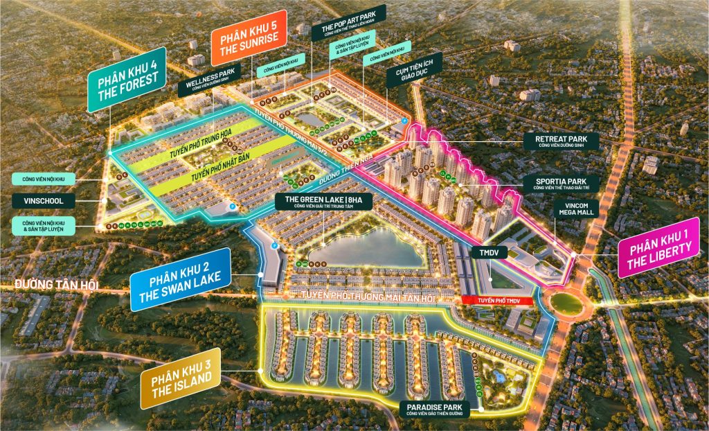 Vinhomes Green City