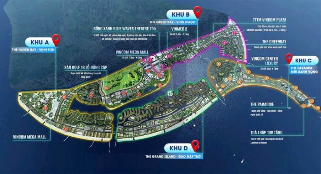 Vinhomes Green Paradise Cần Giờ
