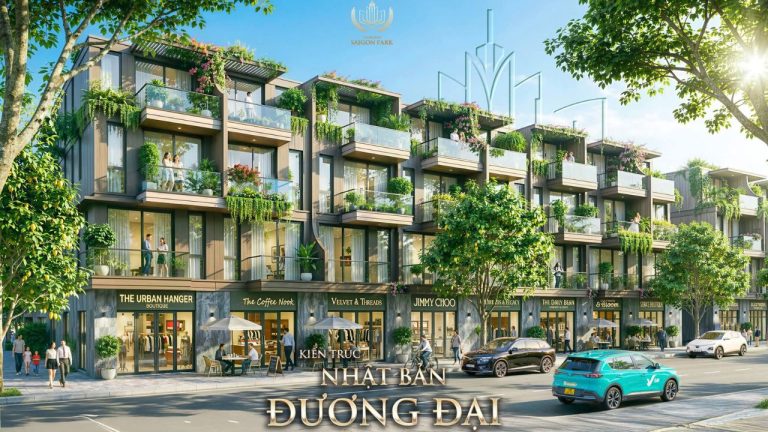Nhà phố