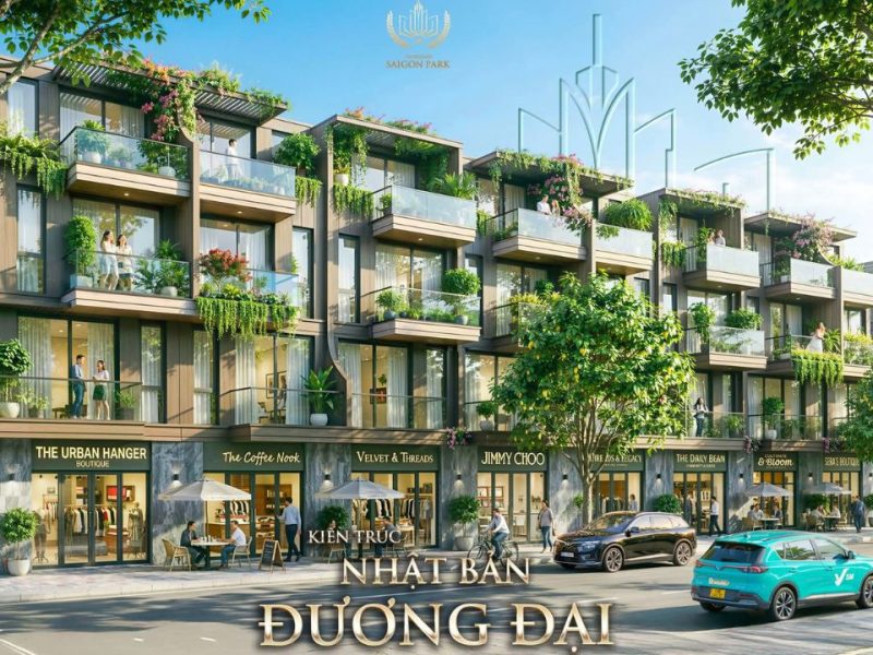 Giá Vinhomes Sài Gòn Park tháng 10/2026: Từ bao nhiêu?
