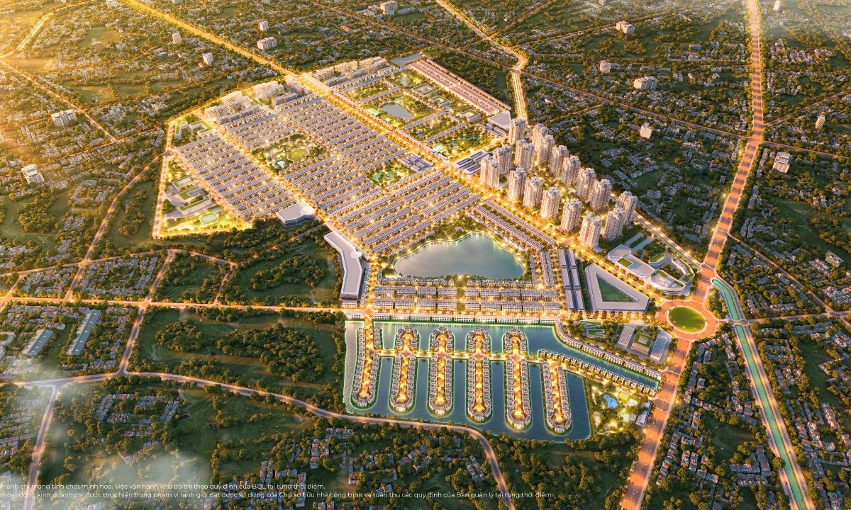 Vinhomes Green City