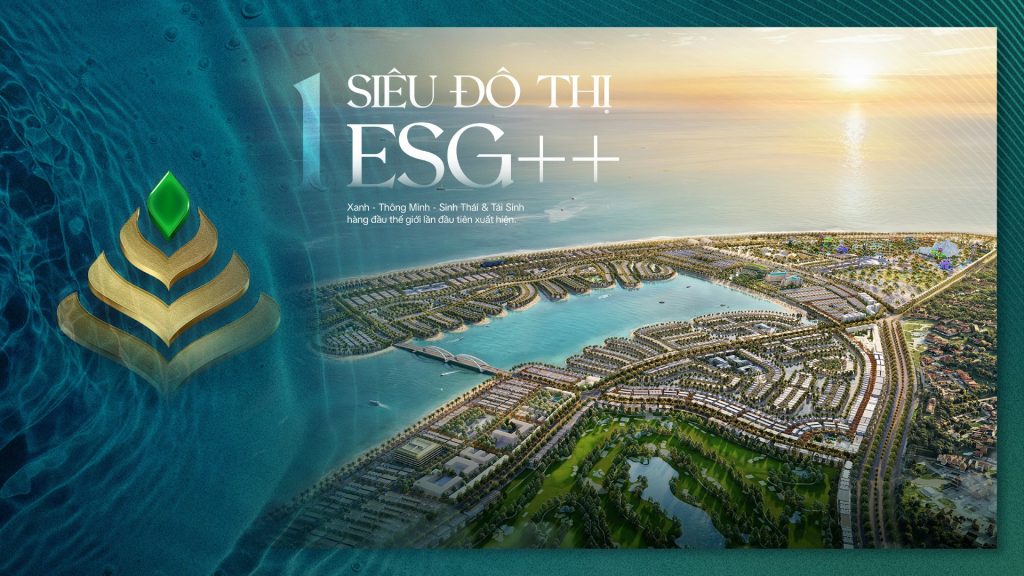 Siêu đô thị ESG++