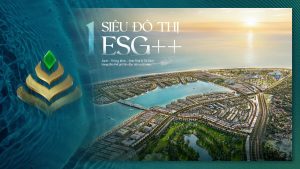 Siêu đô thị ESG++