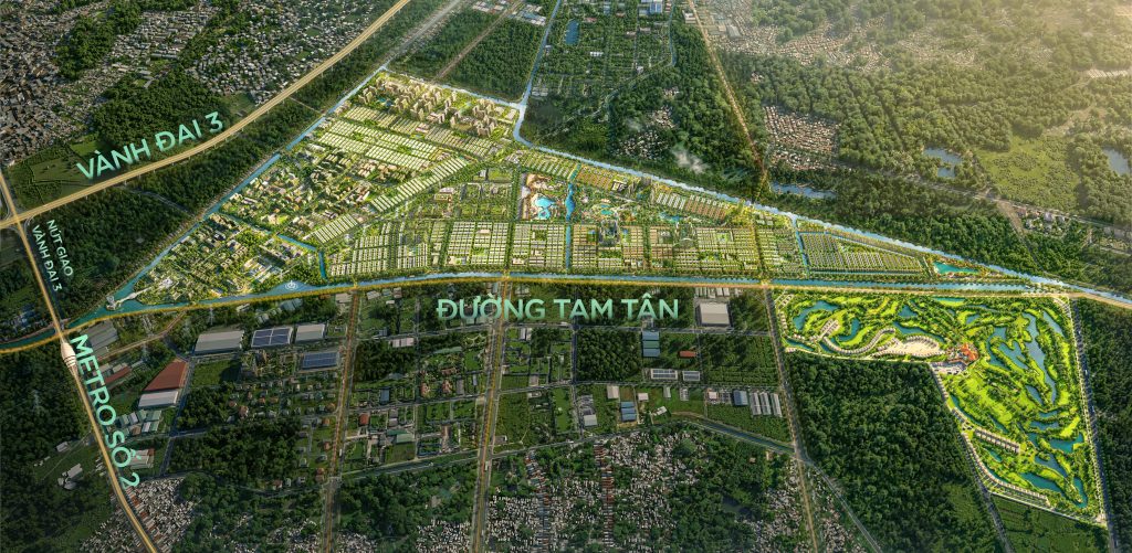 Vinhomes Sài Gòn Park