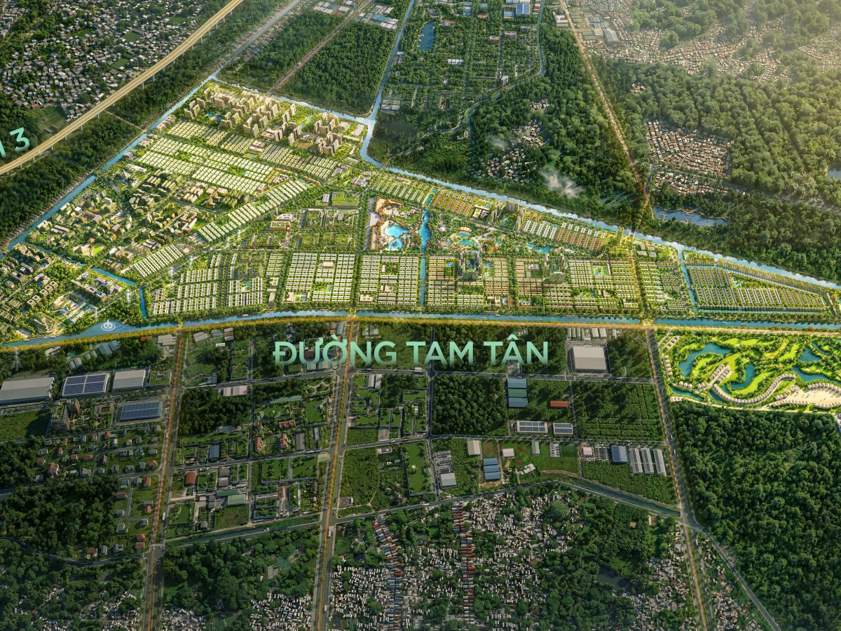 Vinhomes Sài Gòn Park