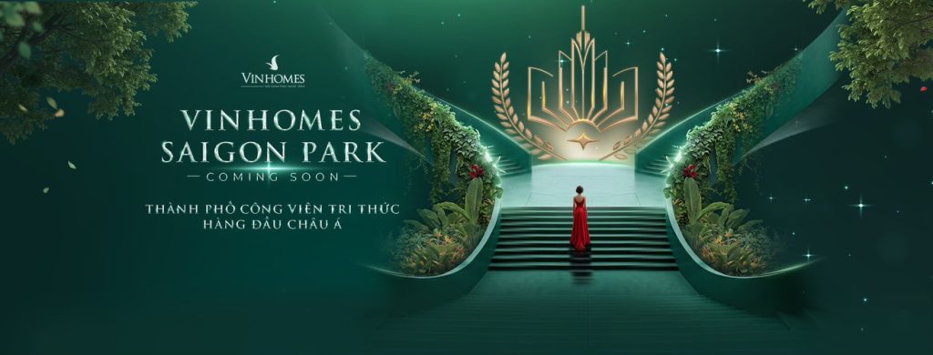 Vinhomes Sài Gòn Park