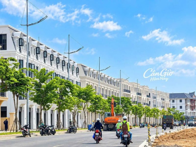 Tiến độ Vinhomes Green Paradise Cần Giờ 2026 ra sao?