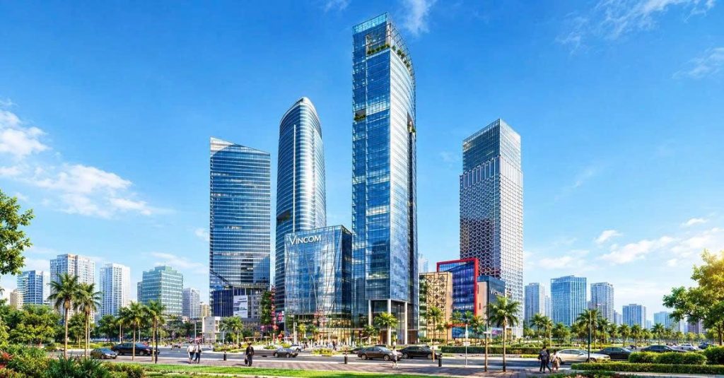 Vinhomes Kỳ Hòa