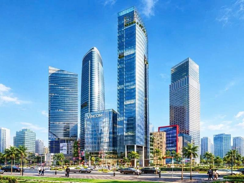 Vinhomes Kỳ Hòa