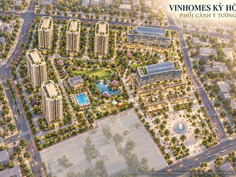 Có nên mua Vinhomes Kỳ Hòa năm 2026?